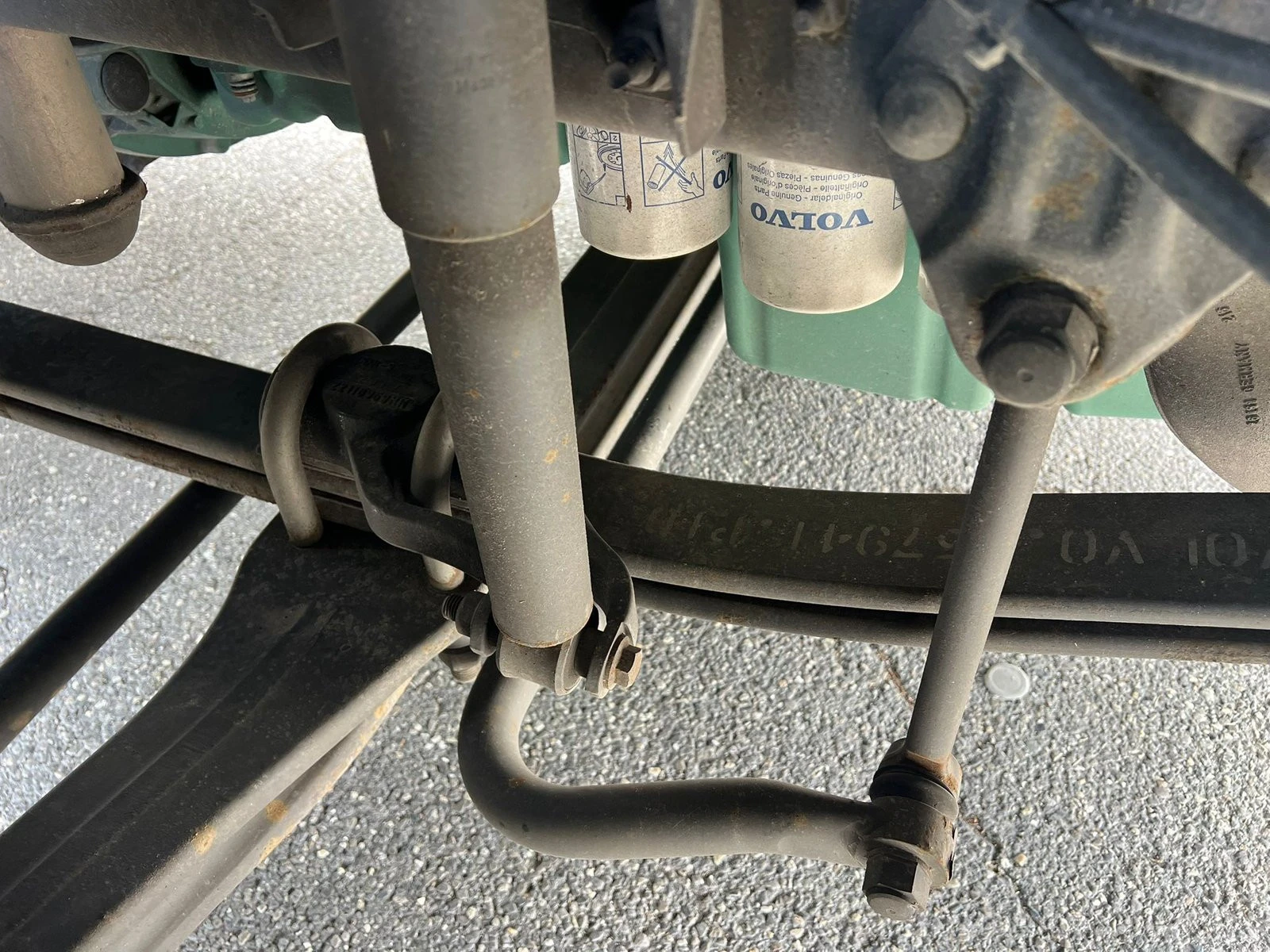Volvo Fm 370 VEB+ , снимка 9 - Камиони - 56628095