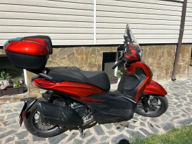 Piaggio Beverly Скутер, снимка 2