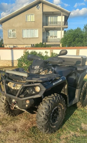 Can-Am Outlander XT- 1000, снимка 10