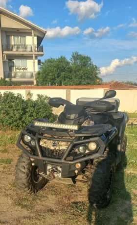 Can-Am Outlander XT- 1000, снимка 6
