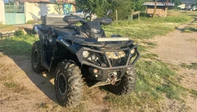 Can-Am Outlander XT- 1000, снимка 4