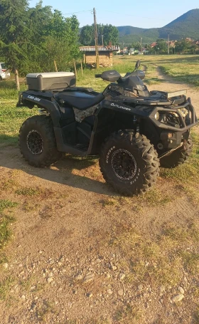 Can-Am Outlander XT- 1000, снимка 2
