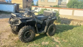 Can-Am Outlander XT- 1000, снимка 9