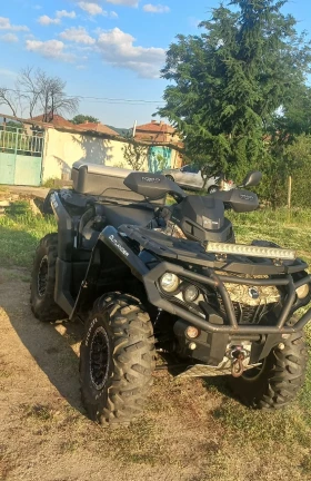 Can-Am Outlander XT- 1000, снимка 3