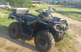 Can-Am Outlander XT- 1000, снимка 11