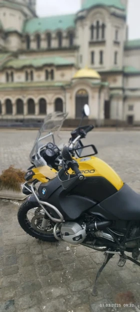 BMW R GS1200 Adventure, снимка 4