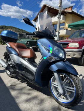 Yamaha X-City, снимка 2
