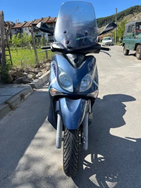 Yamaha X-City, снимка 1