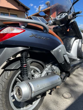 Yamaha X-City, снимка 6