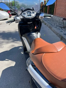 Yamaha X-City, снимка 5