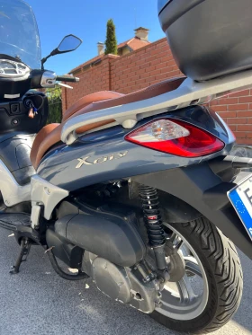 Yamaha X-City, снимка 3
