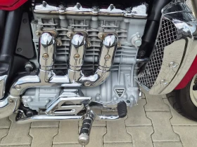 Triumph Rocket III КУФАРИ СИСИ БАР ТОП СЪСТОЯНИЕ, снимка 17