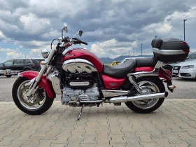 Triumph Rocket III КУФАРИ СИСИ БАР ТОП СЪСТОЯНИЕ, снимка 4