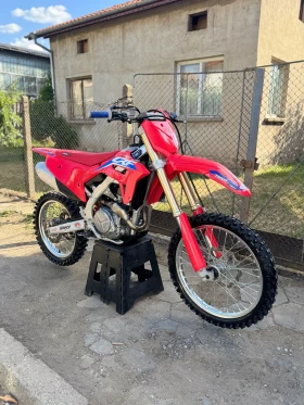 Honda Crf 450 , снимка 4