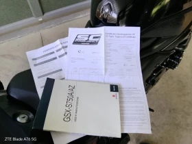 Suzuki Gsx S-750 ABS TC LED , снимка 9