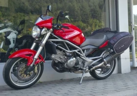 Cagiva Raptor 650i, снимка 1