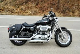 Harley-Davidson Sportster XL 1200 Custom , снимка 5