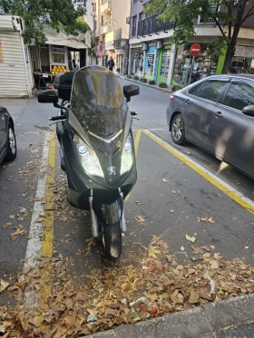     Peugeot Satelis 250