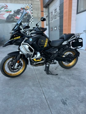 Обява за продажба на BMW R R1250GS 40 YEARS 719  ~35 500 лв. - изображение 2 | Auto.bg Обява за продажба на BMW R R1250GS 40 YEARS 719  ~35 500 лв. - изображение 2