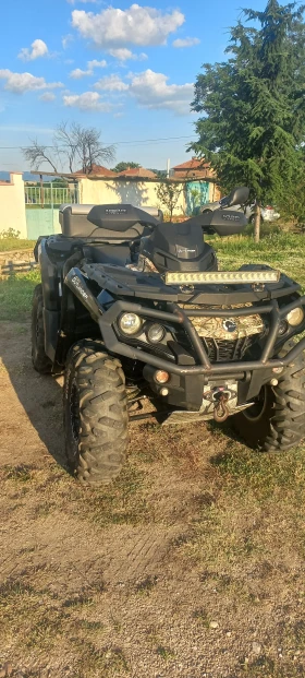 Can-Am Outlander XT- 1000 | Mobile.bg � ����� ������ 5
