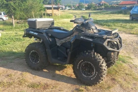 Can-Am Outlander XT- 1000