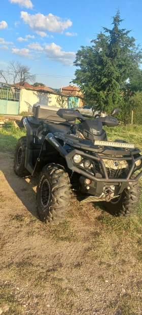 Can-Am Outlander XT- 1000 | Mobile.bg � ����� ������ 3