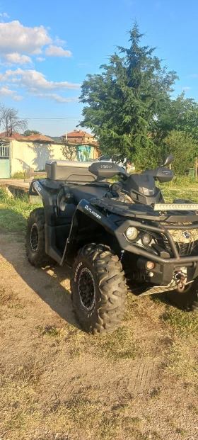 Can-Am Outlander XT- 1000 | Mobile.bg � ����� ������ 11