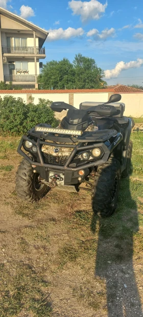Can-Am Outlander XT- 1000 | Mobile.bg � ����� ������ 6