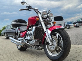 ������ Triumph Rocket