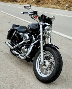 Harley-Davidson Sportster XL 1200 Custom  | Mobile.bg � ����� ������ 2