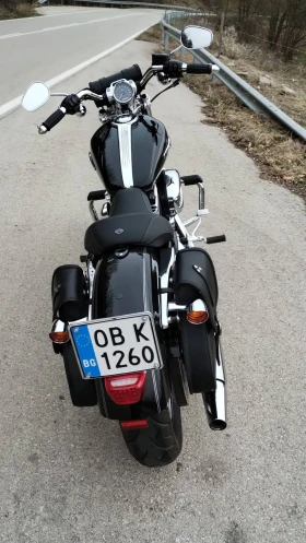 Harley-Davidson Sportster XL 1200 Custom  | Mobile.bg � ����� ������ 4