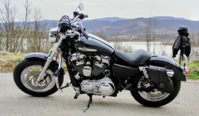 Harley-Davidson Sportster XL 1200 Custom  | Mobile.bg � ����� ������ 3