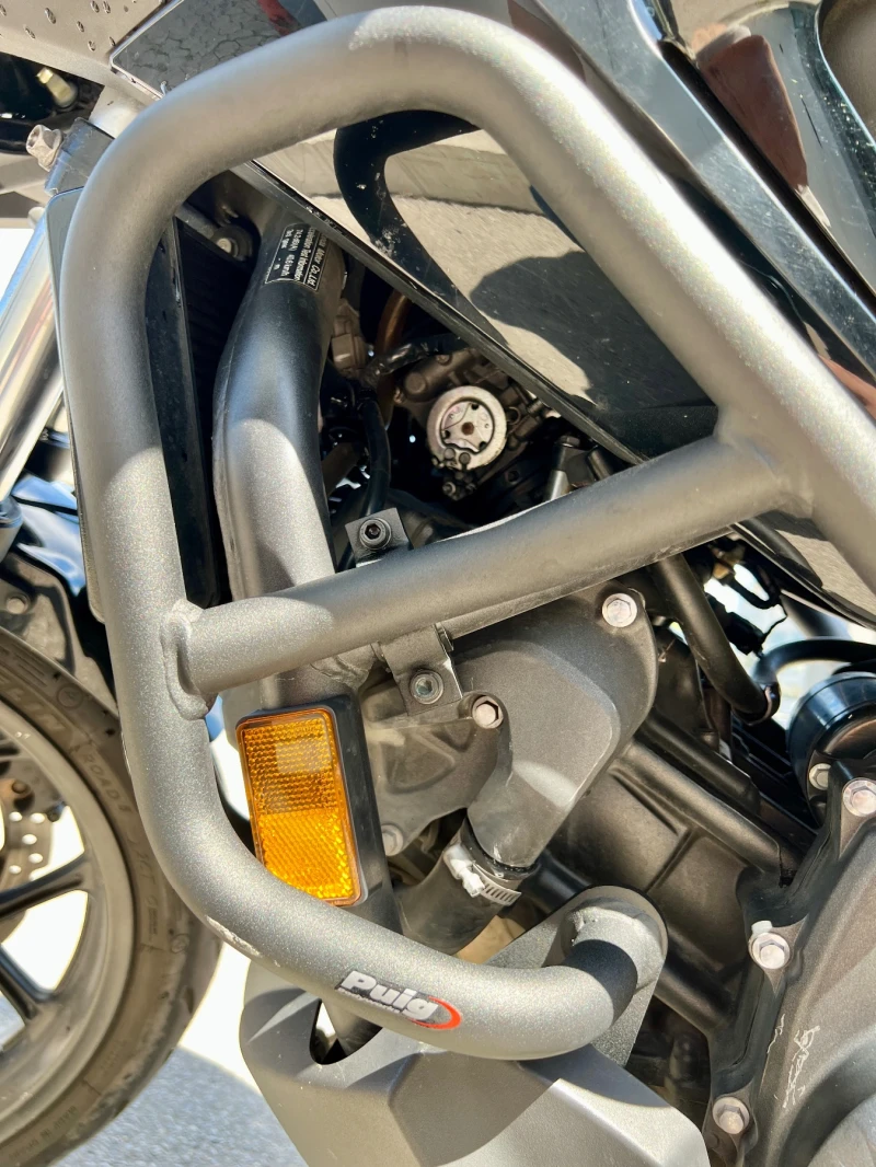 Honda Nc 750 X, снимка 15 - Мотоциклети и мототехника - 49976930