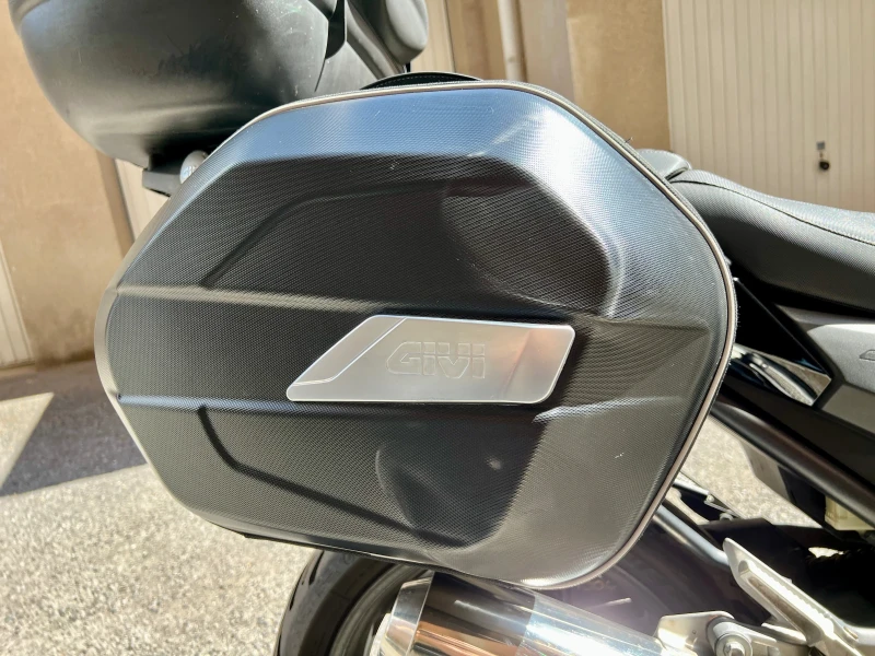 Honda Nc 750 X, снимка 10 - Мотоциклети и мототехника - 49976930