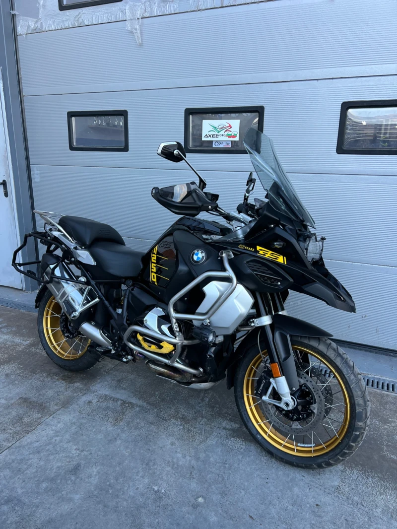BMW R R1250GS 40 YEARS 719 