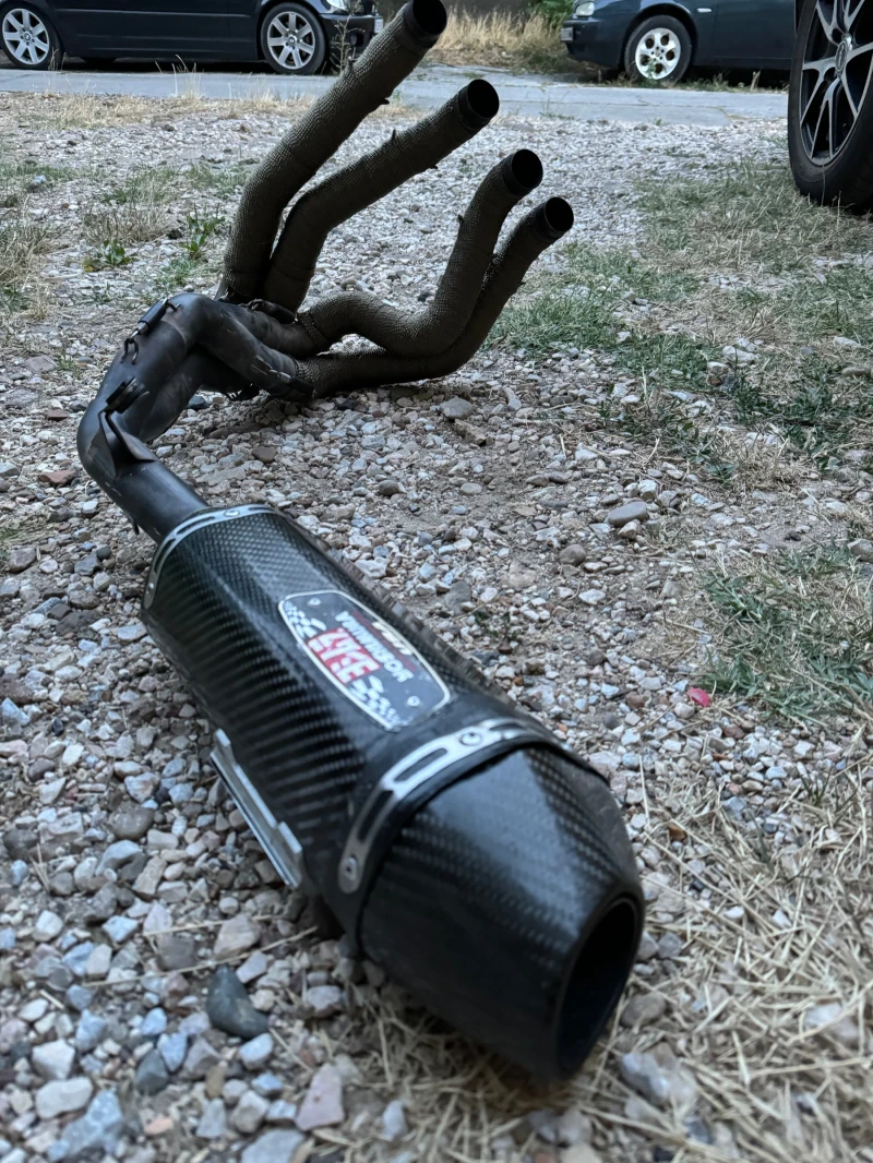 Honda Cbr 1000rr, снимка 5 - Мотоциклети и мототехника - 52870101