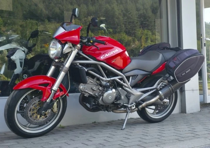 Cagiva Raptor 650i