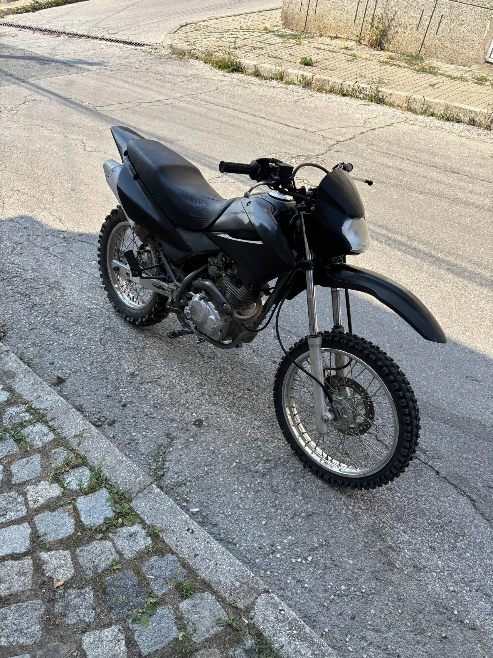 Honda Xr, снимка 1