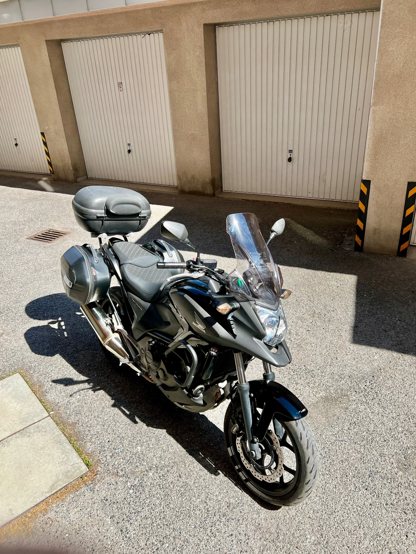 Honda Nc 750 XA - изображение 3