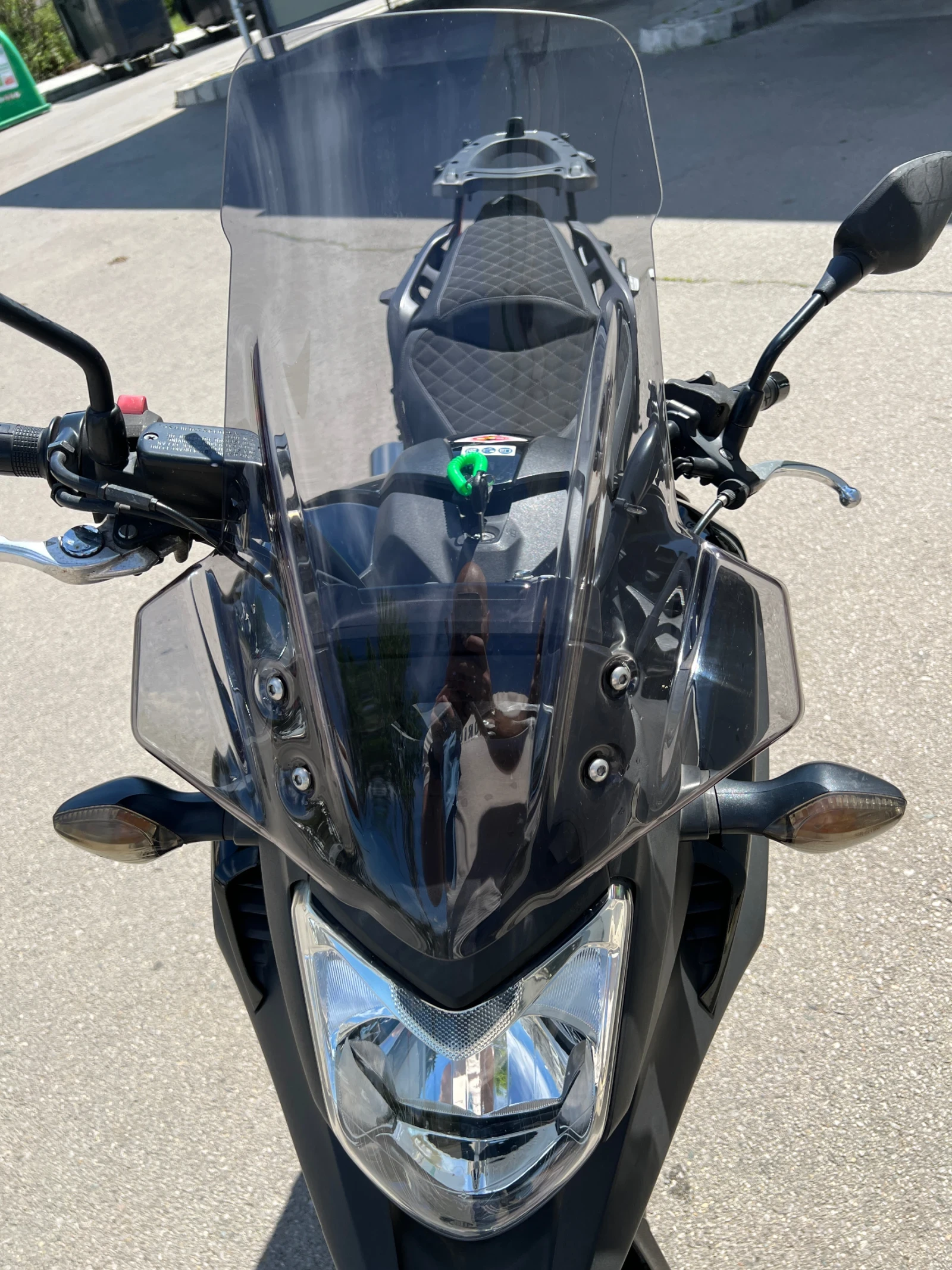 Honda Nc 750 XA - изображение 5