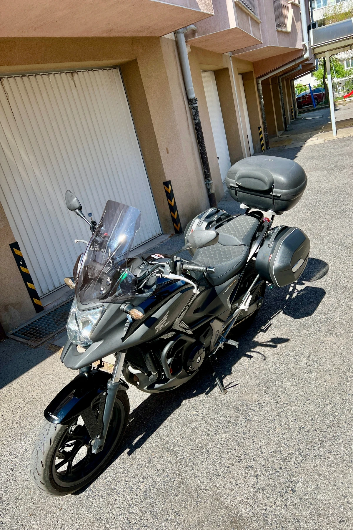 Honda Nc 750 XA - изображение 2