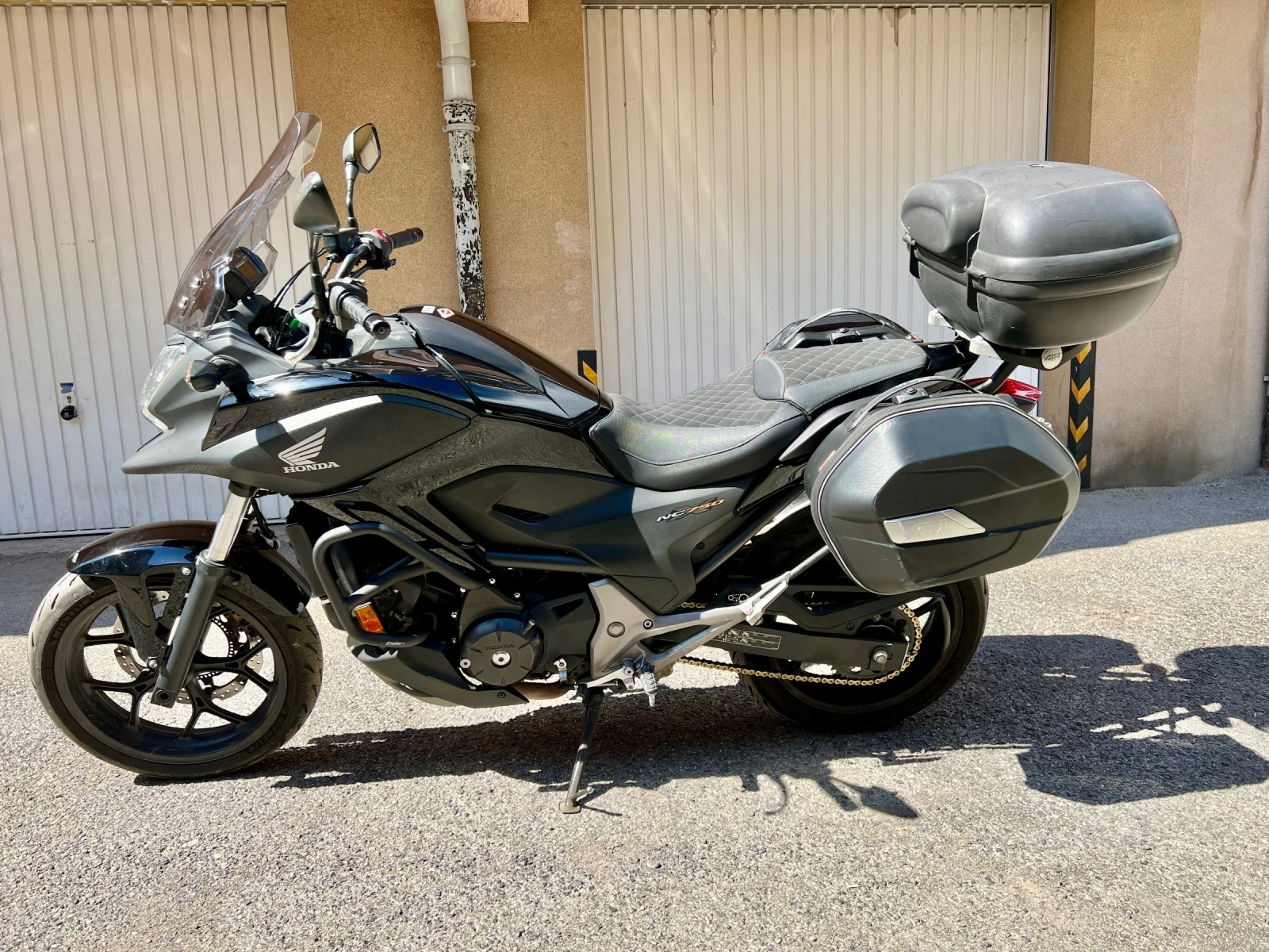 Honda Nc 750 X | Mobile.bg   1