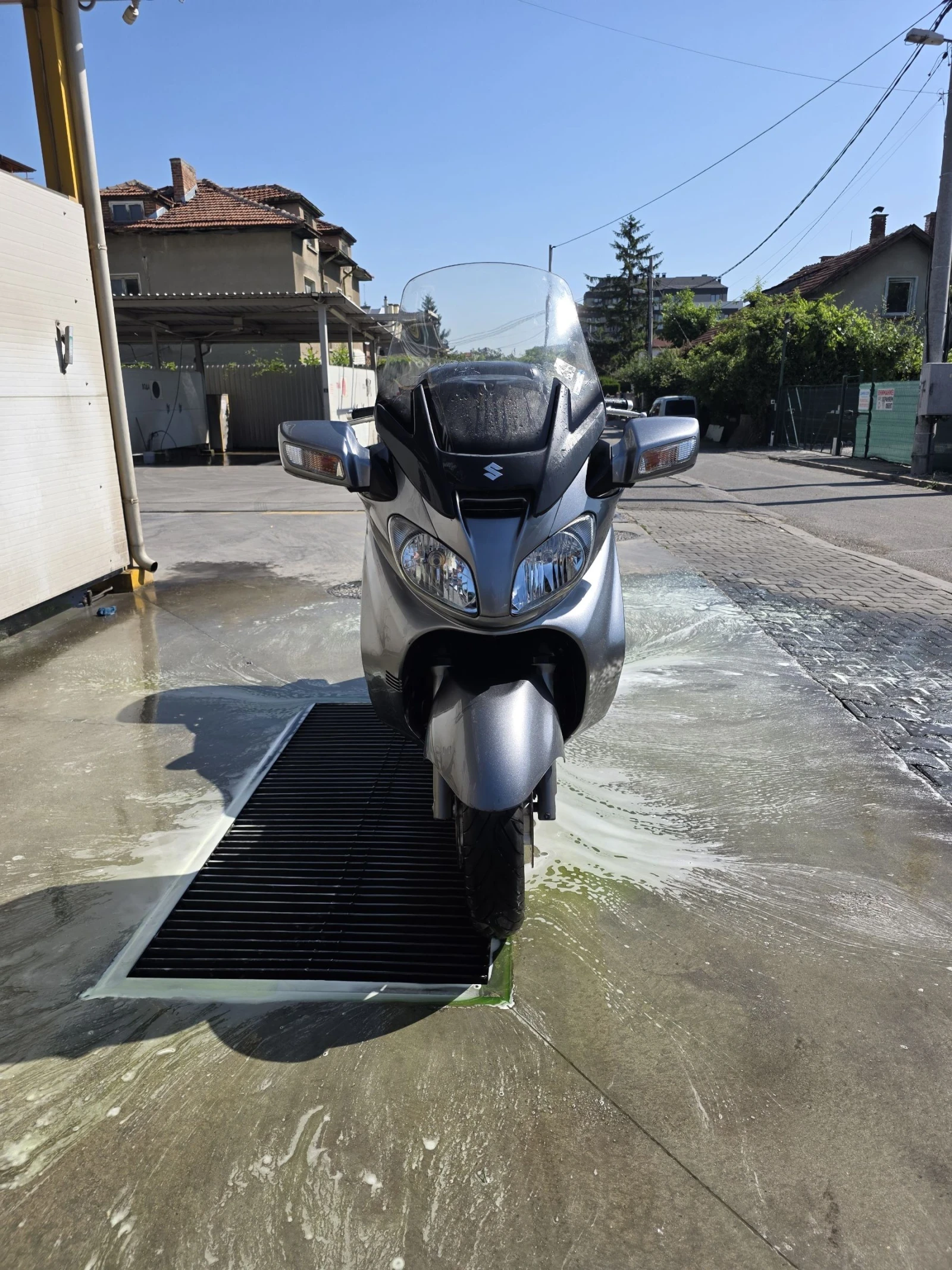 Suzuki Burgman Executive  - изображение 5