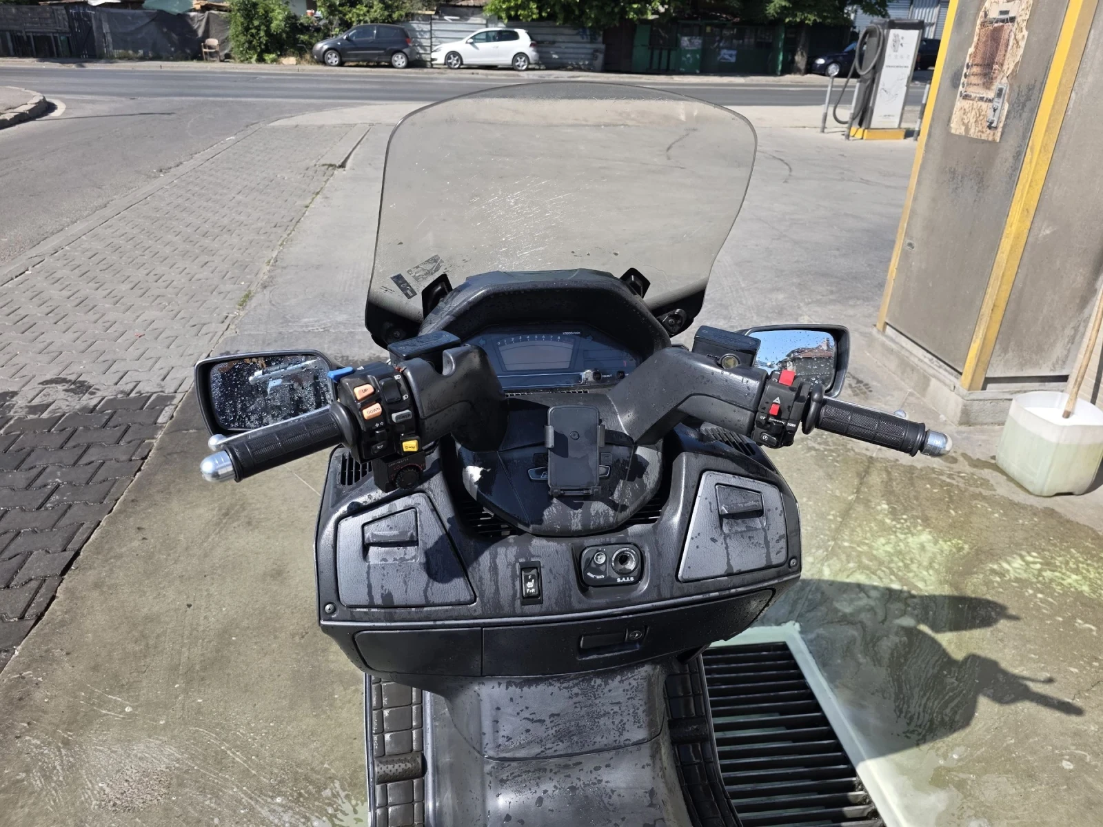 Suzuki Burgman Executive  - изображение 8