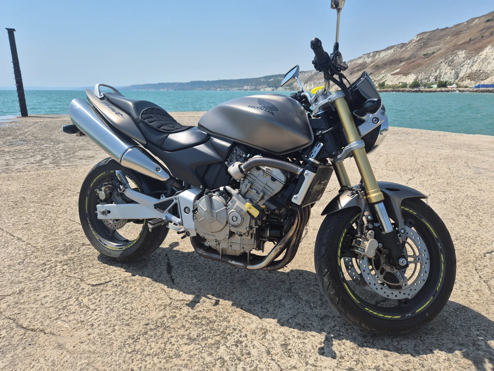 Honda Hornet  - изображение 3