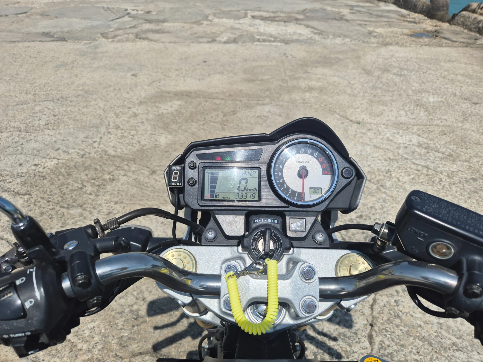 Honda Hornet  - изображение 5