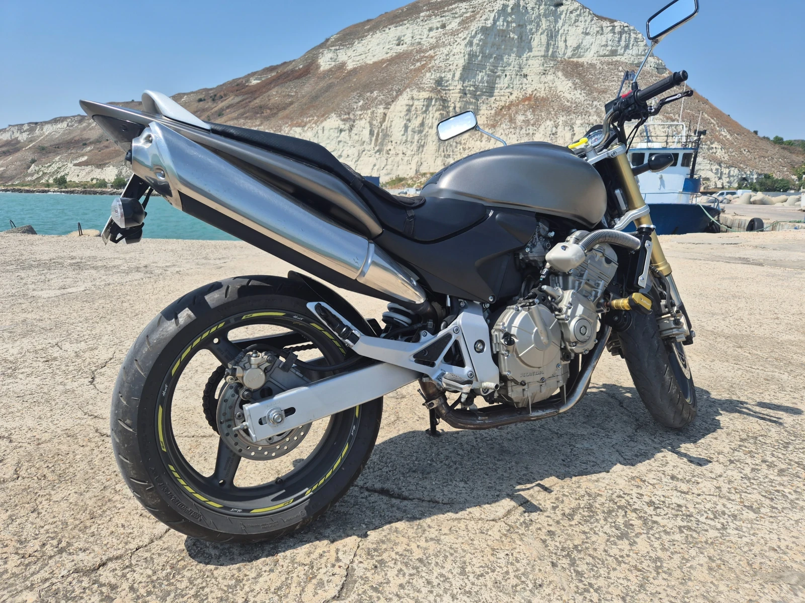 Honda Hornet  - изображение 4