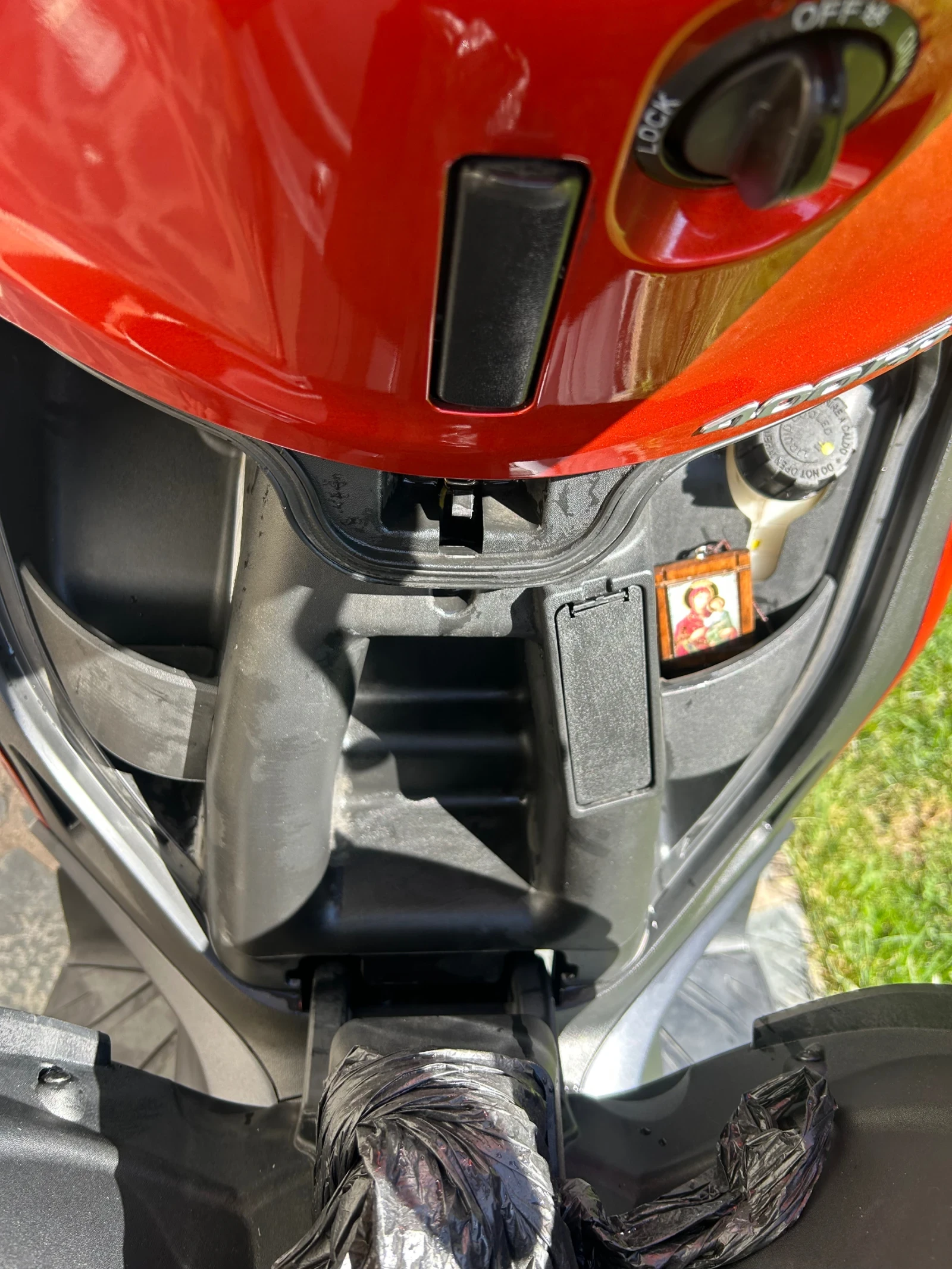 Piaggio Beverly Скутер - изображение 6