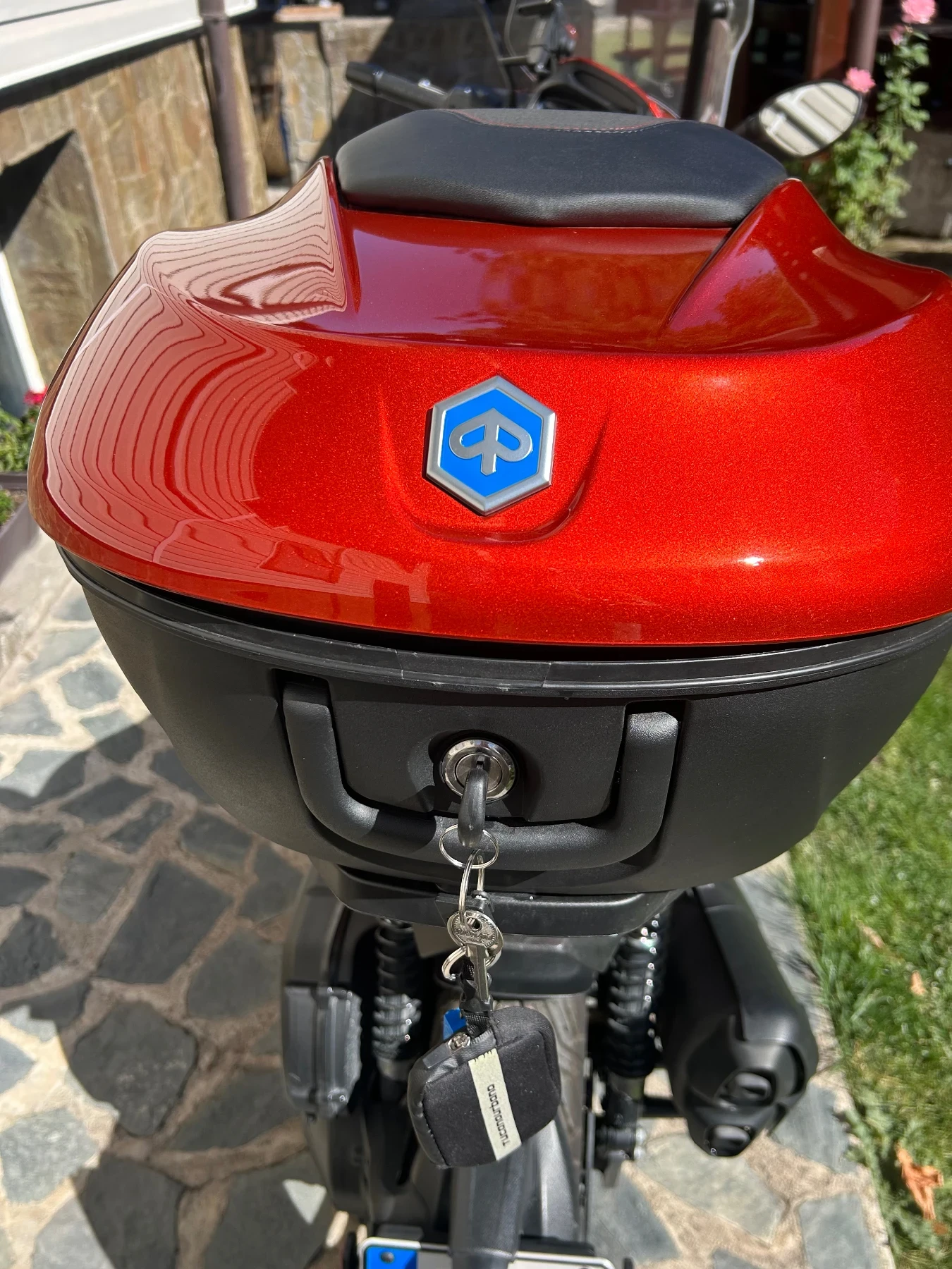 Piaggio Beverly Скутер - изображение 8