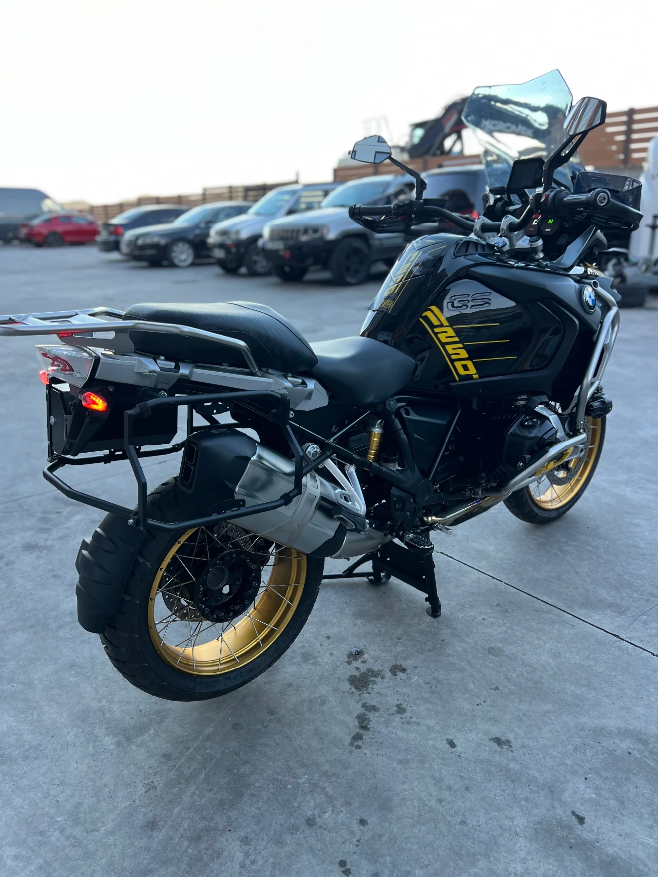 BMW R R1250GS 40 YEARS 719  | Mobile.bg   15